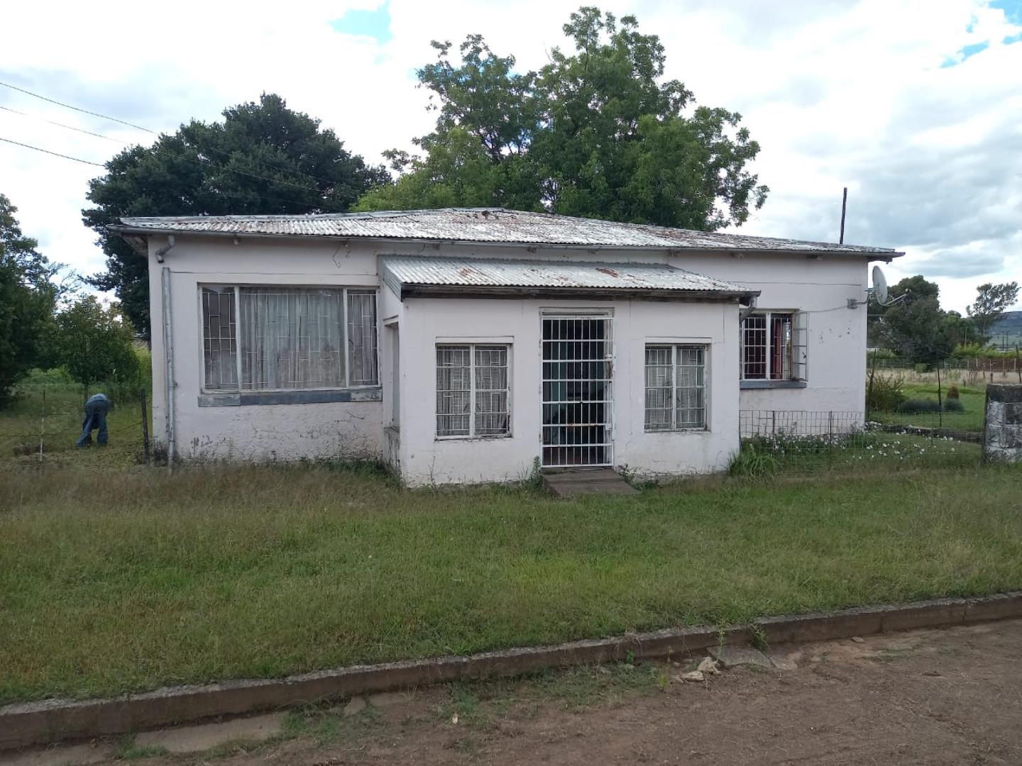 4 Bedroom House for Sale - Free State