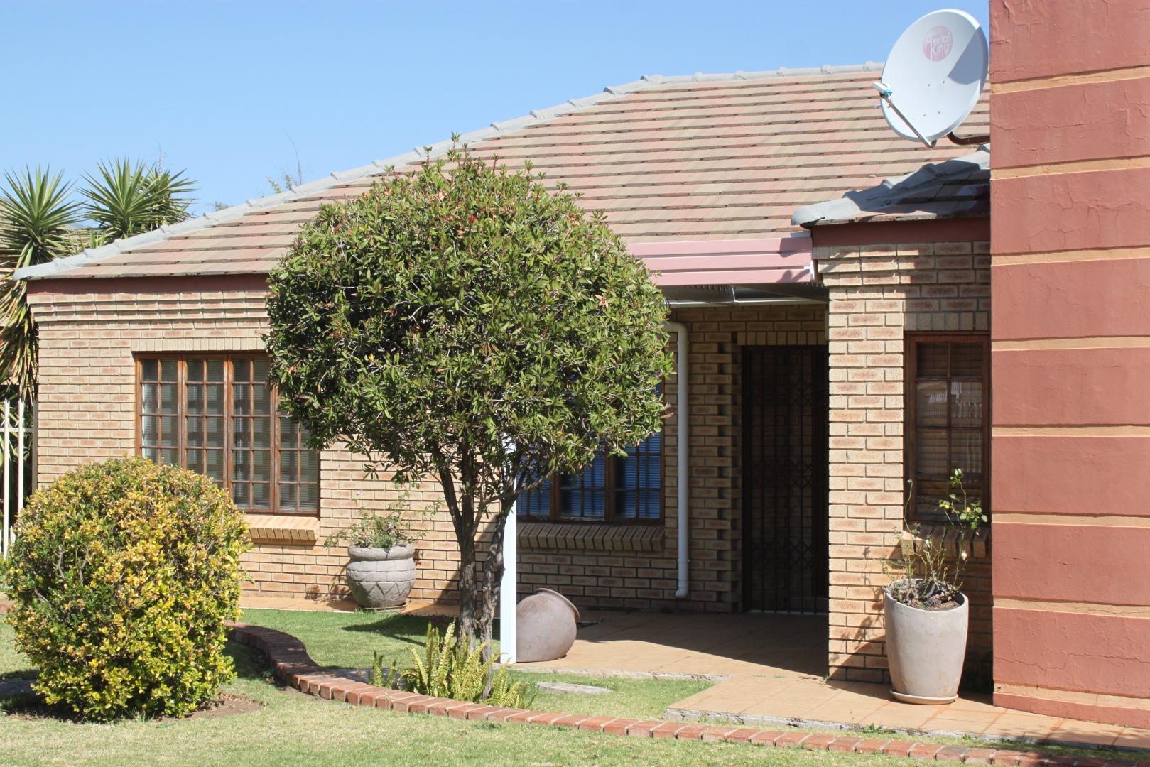 3 Bedroom House for Sale - Gauteng